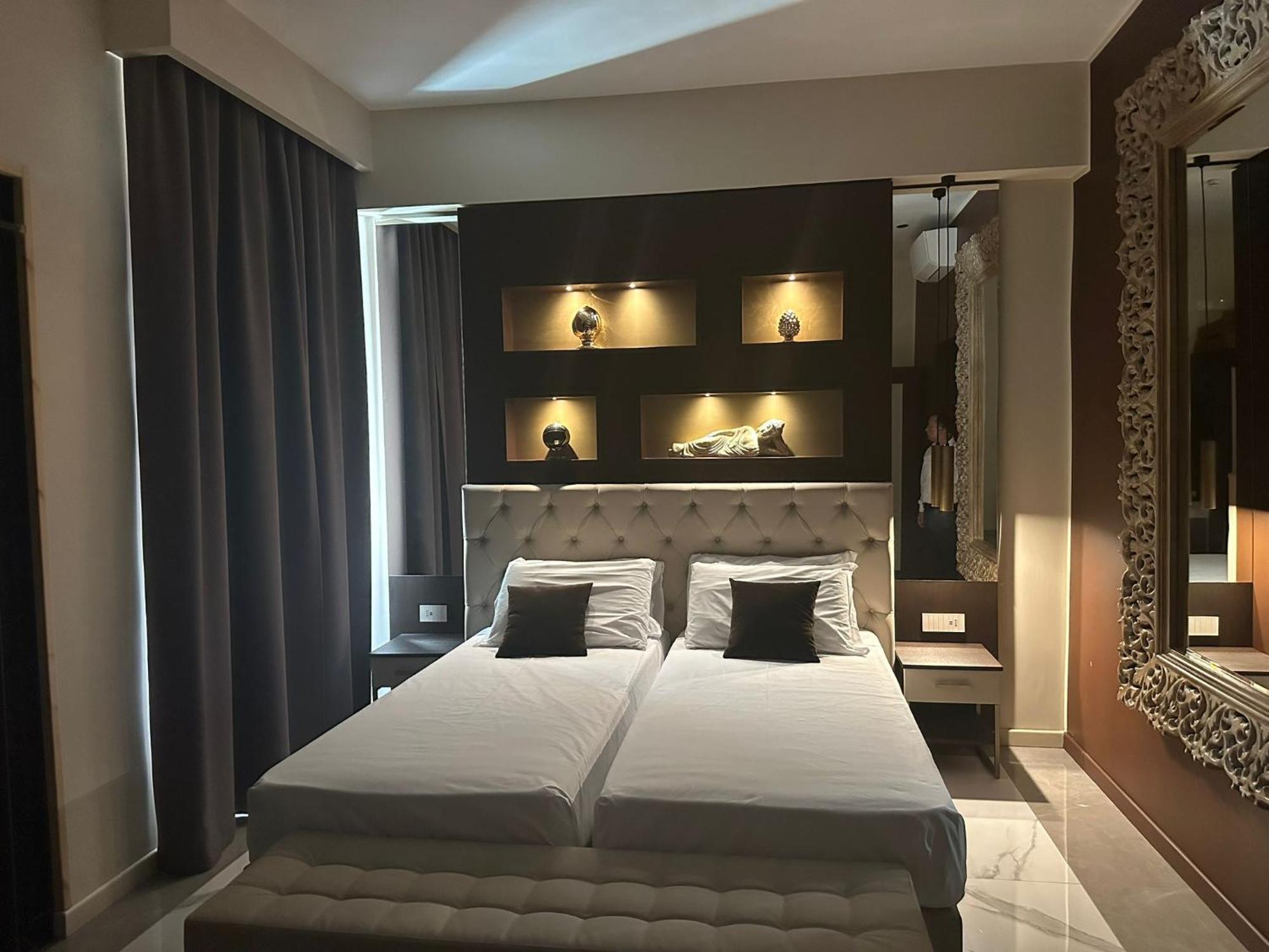 רומא Adelaide Suite Dreams מראה חיצוני תמונה