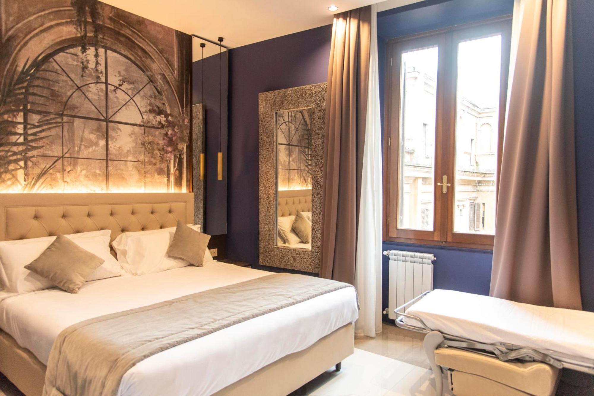 רומא Adelaide Suite Dreams מראה חיצוני תמונה