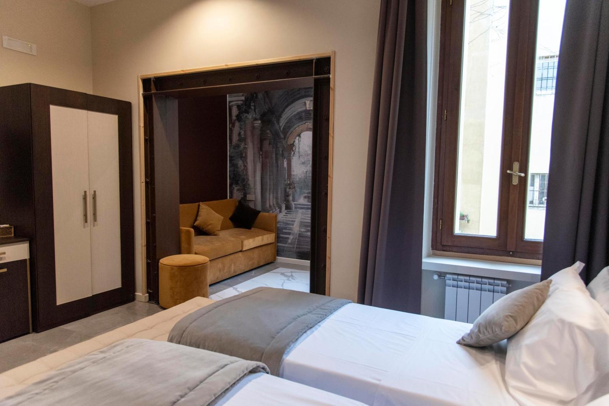 רומא Adelaide Suite Dreams מראה חיצוני תמונה