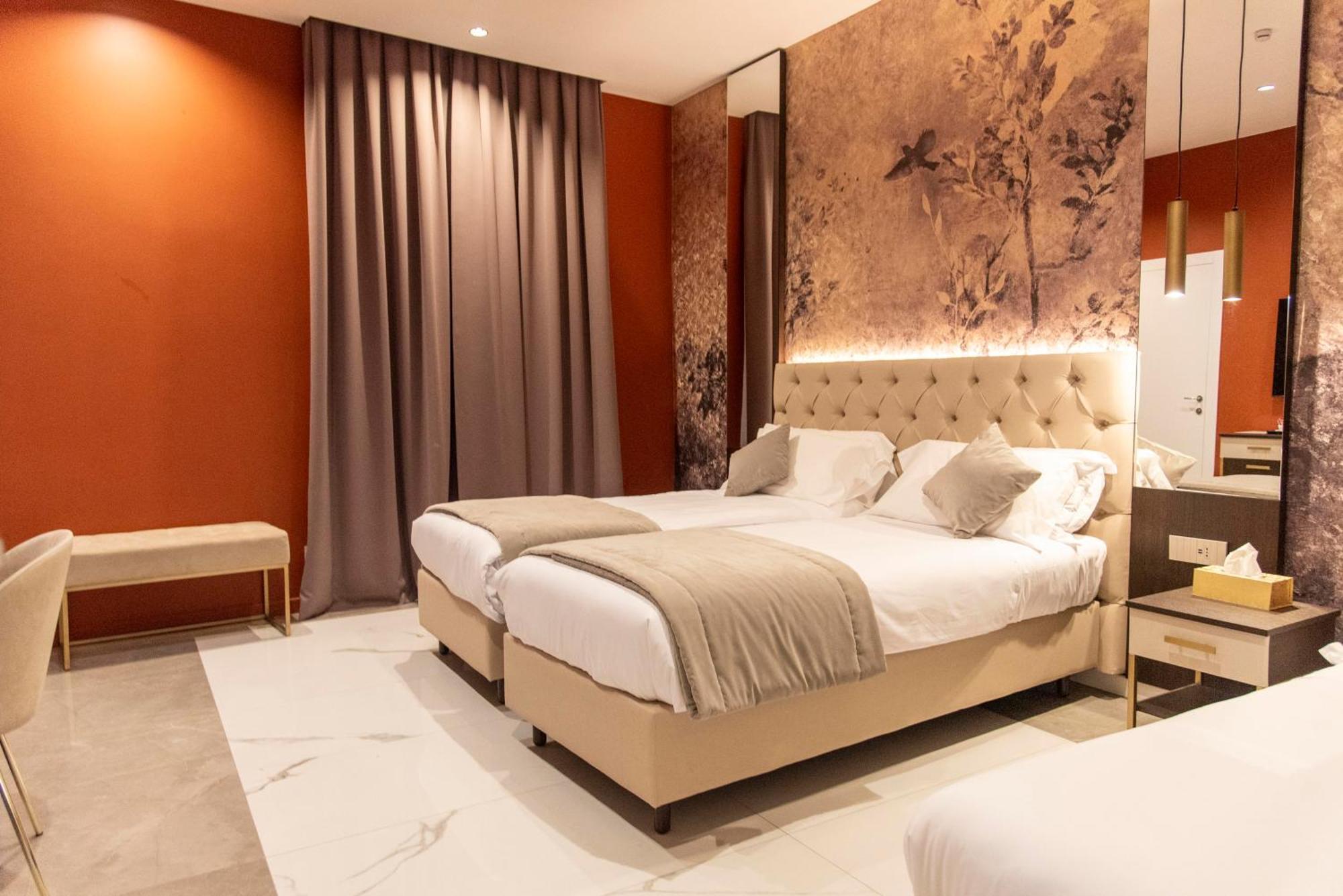 רומא Adelaide Suite Dreams מראה חיצוני תמונה