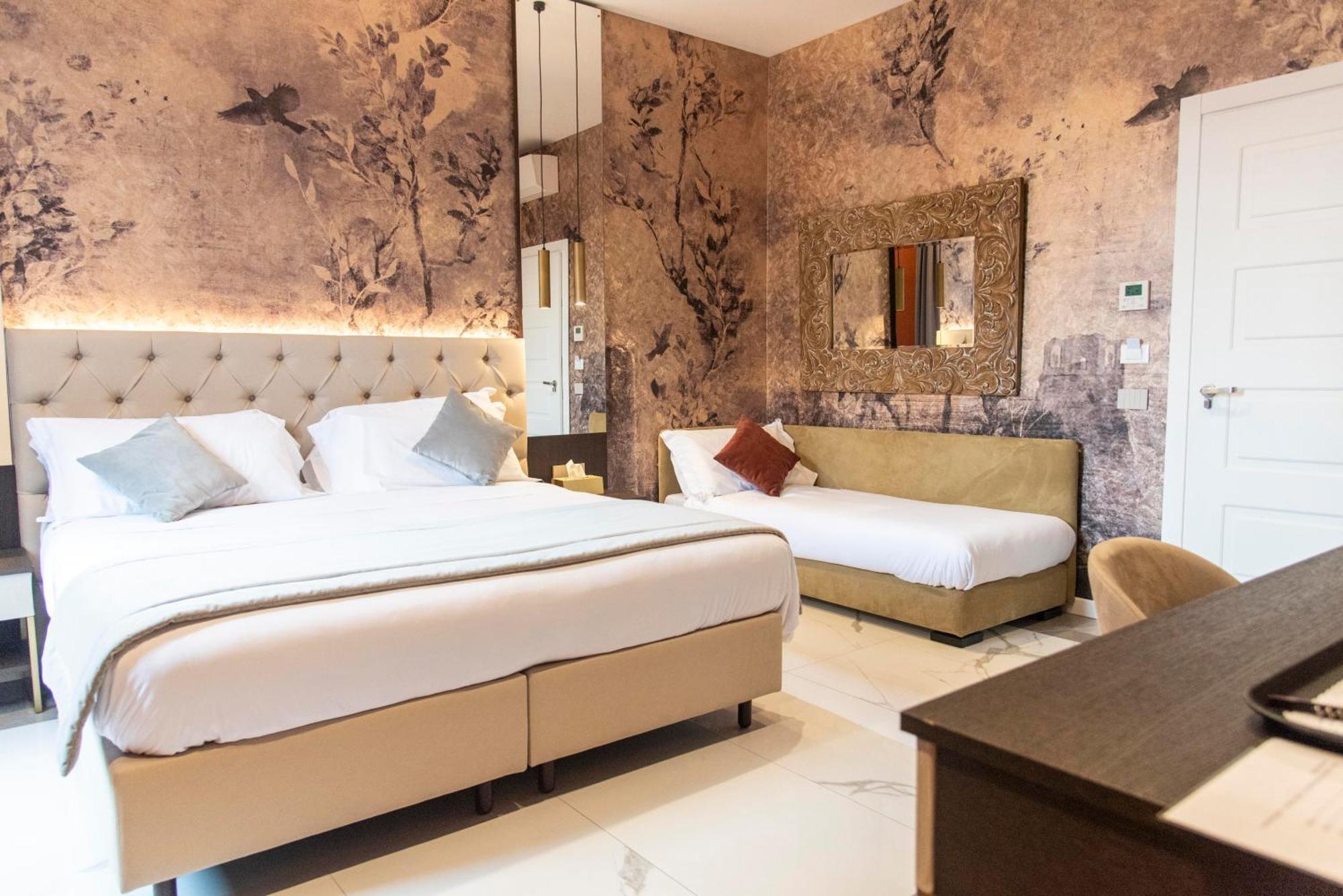 רומא Adelaide Suite Dreams מראה חיצוני תמונה