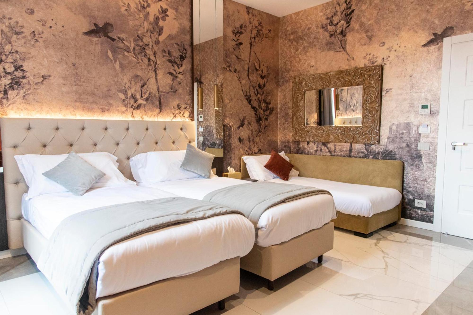רומא Adelaide Suite Dreams מראה חיצוני תמונה