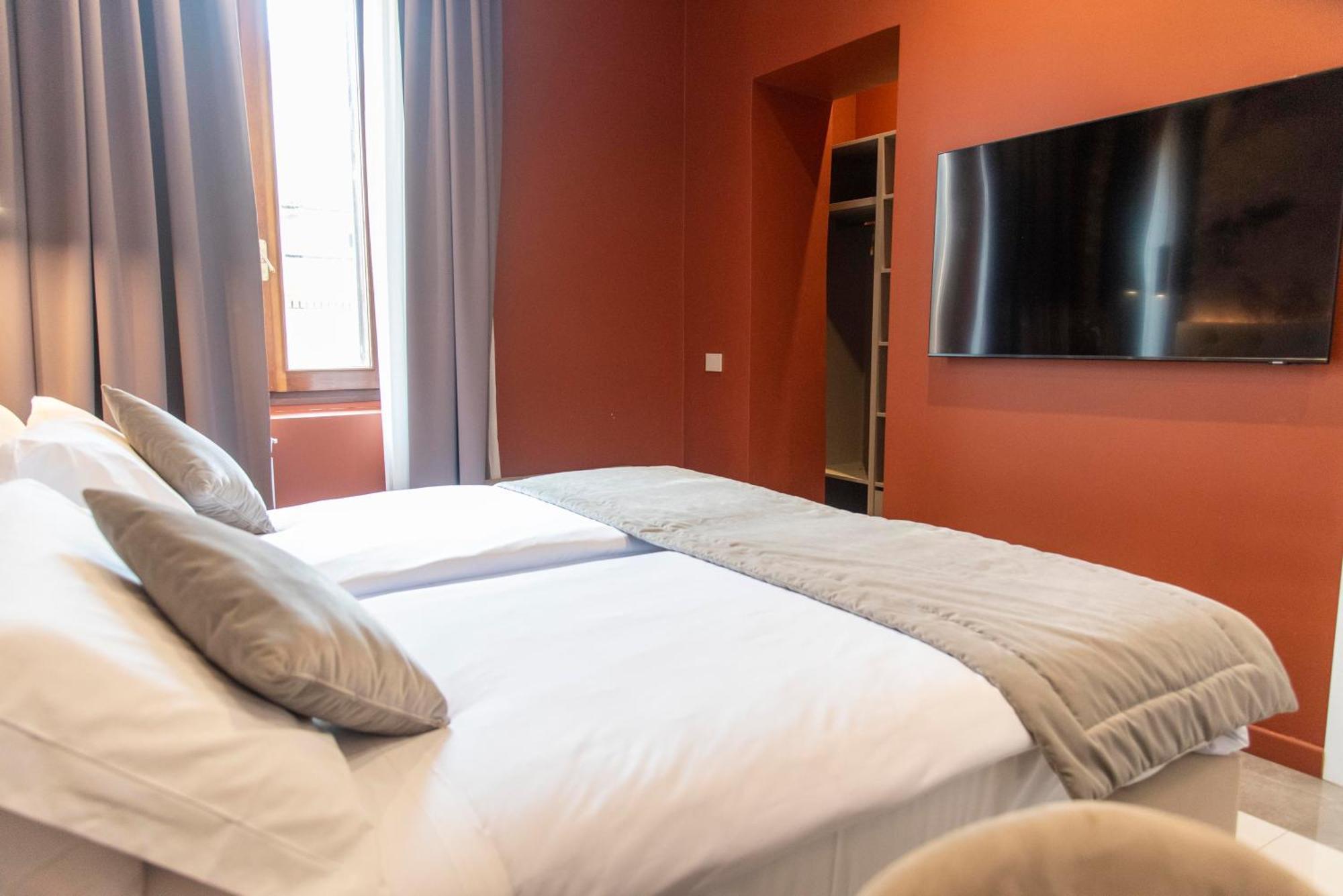רומא Adelaide Suite Dreams מראה חיצוני תמונה