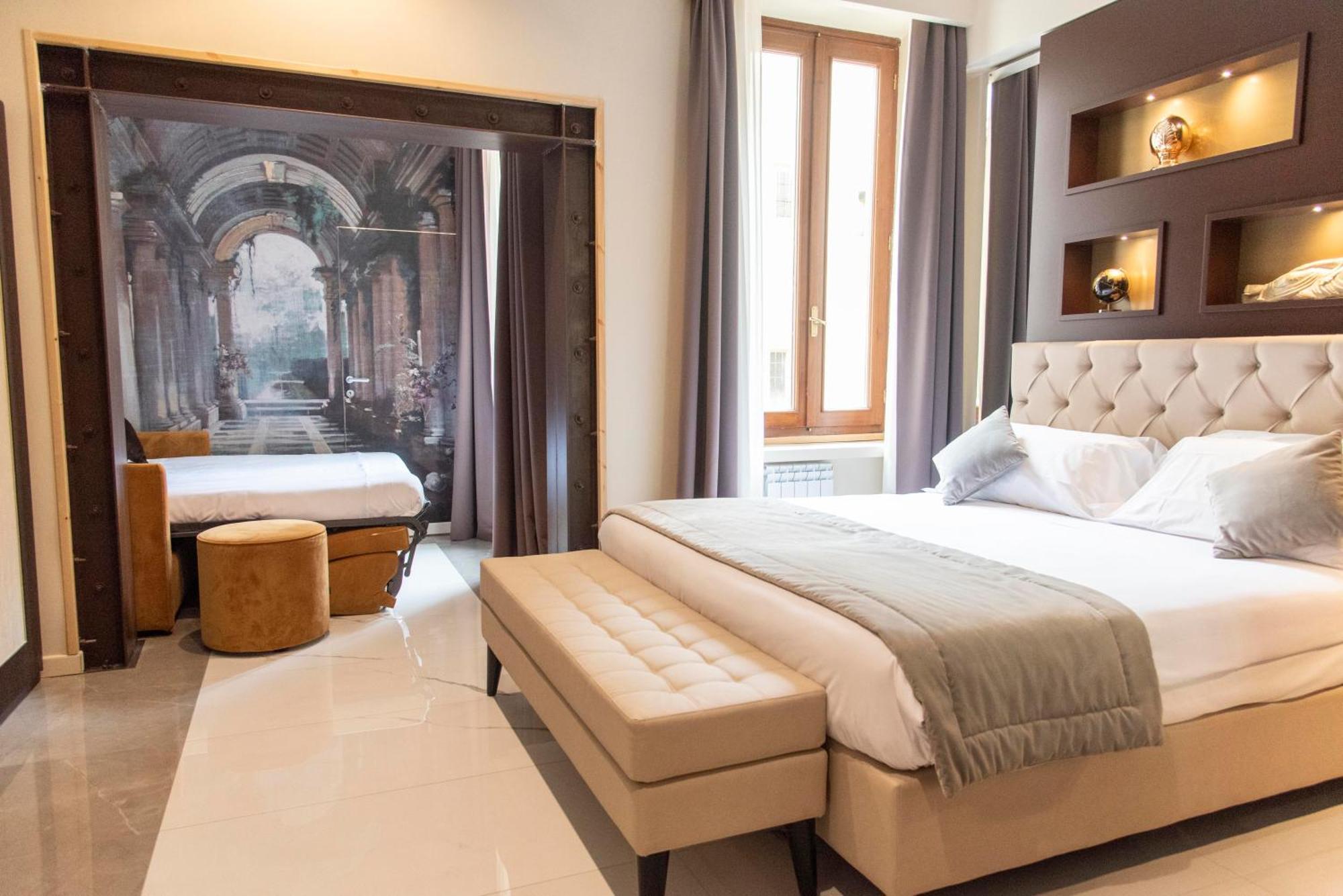 רומא Adelaide Suite Dreams מראה חיצוני תמונה