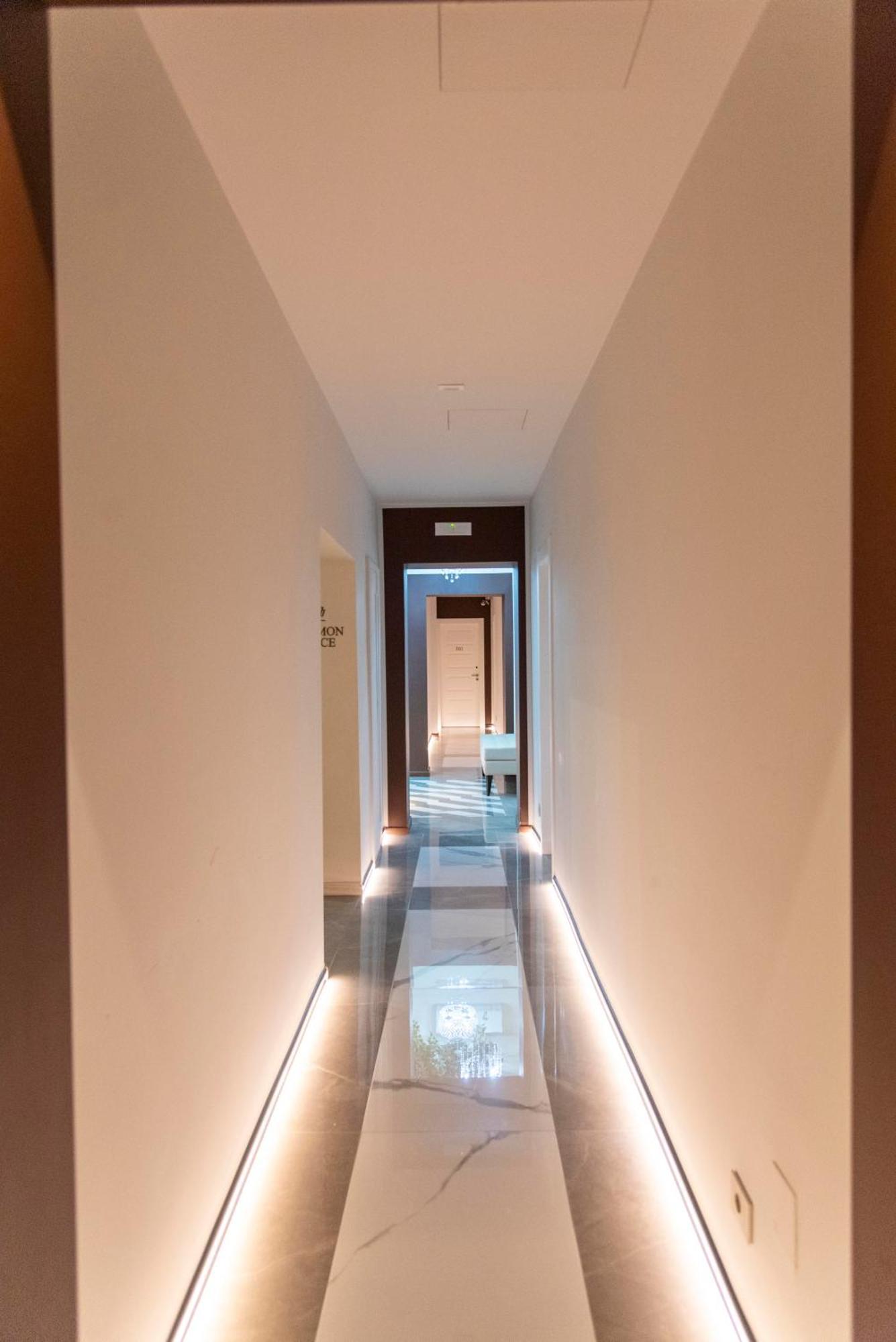 רומא Adelaide Suite Dreams מראה חיצוני תמונה